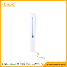 2020 New Arrivals Home Sterilization Ultraviolet Disinfection Lamp Battery Portable Car Mobile UV Germicidal Lamp